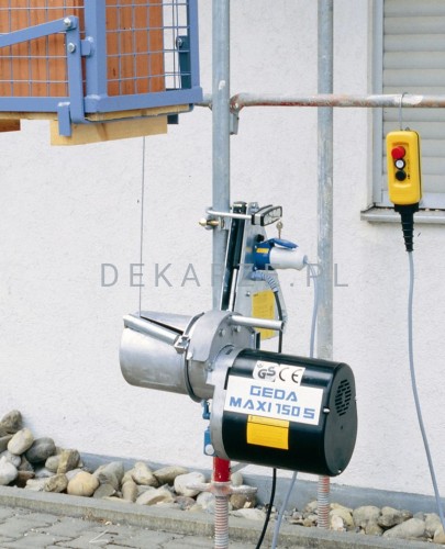 Geda Maxi 150S 81m