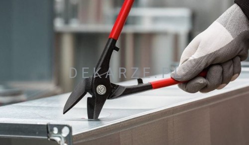 Nożyce PREMIUM D216-280 BSBSK ERDI