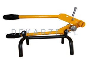 Zaginadło do haków rynnowych Sorex