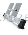Drabina aluminiowa 3-elementowa Drabest DRA0002 PRO