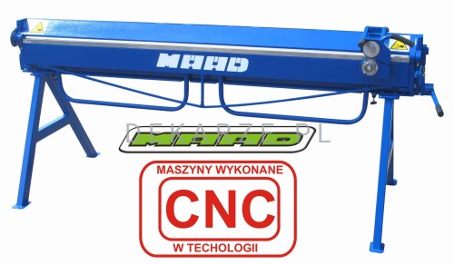 Zaginarka MAAD ZG-2000/0,7