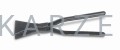 Kleszcze proste 80mm D331-80