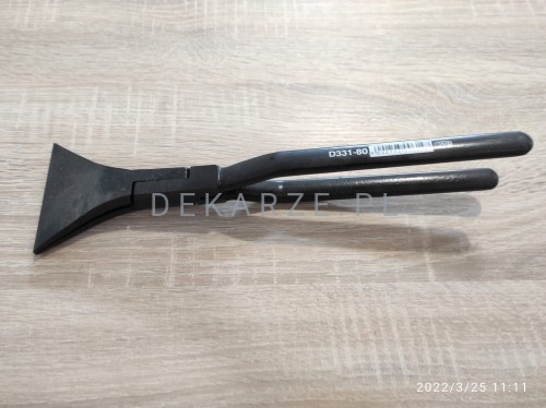 Kleszcze proste Bessey/ERDI 80mm D331-80