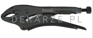 Cęgi zaciskowe Freund 