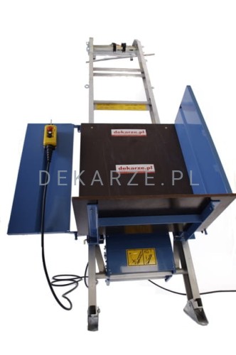 Winda dekarska Geda Standard 6,6m 200kg
