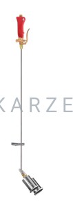 Palnik Dwudyszowy Koma D2 600mm