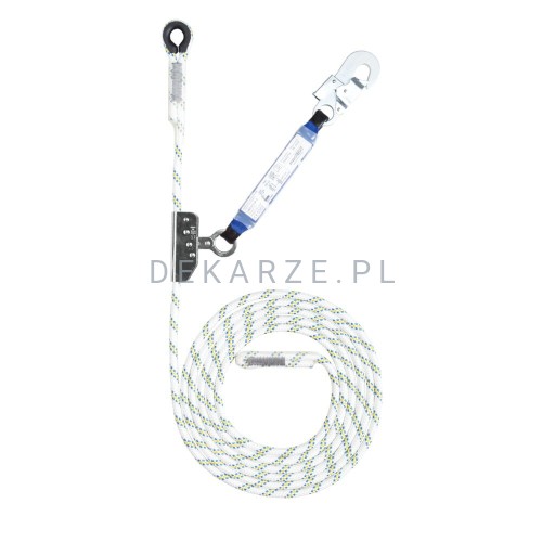 Linostop II urządzenie samozaciskowe 20m Protekt AC060/20