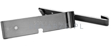 Otwieracz do rąbka Sorex OR-1
