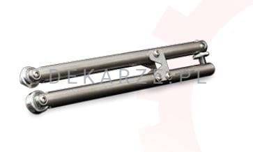Fałdownik do blach Sorex FR-200