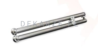 Fałdownik do blach Sorex FR-350