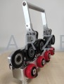 Falz Seamer  Double Buschmann tools