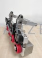 Falz Seamer  Double Buschmann tools