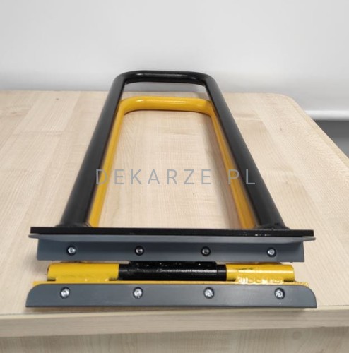 Klucz do rąbka Sorex KPR-210 Teflon