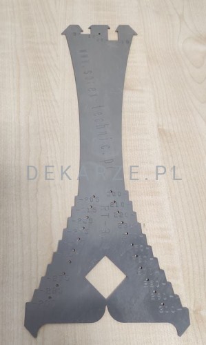 Rysik traserski Sorex RT-300