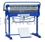 Zaginarka segmentowa THS-1000 MAAD