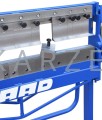 Zaginarka segmentowa THS-1250 MAAD