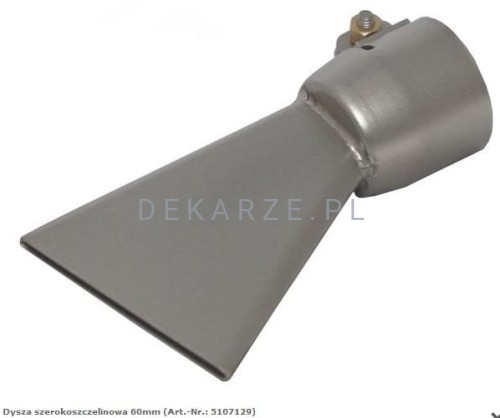 Dysza 60mm Rion Herz/Leister