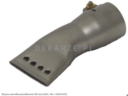 Dysza 40mm Rion Herz/Leister