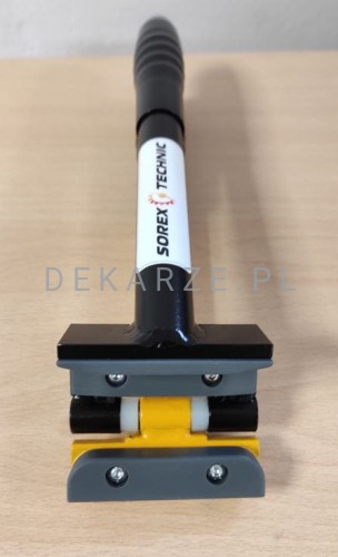 Klucz do rąbka Sorex KPR-70 Teflon