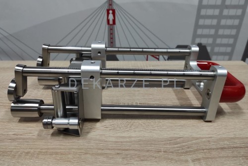 Perfect Bender DXL-250 Buschmann tools