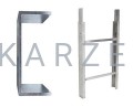 Segment 1 metry 200kg do windy dekarskiej Geda Standard 21m