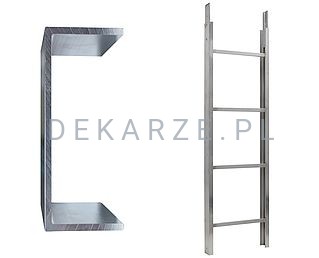 SEGMENT 2 metry 200 kg - element konfiguracyjny do GEDA Standard