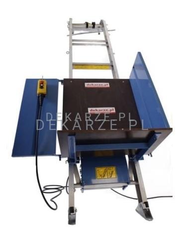 Winda dekarska Geda Fixlift 20m