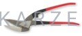 Nożyce pelikan powlekany PVC Stubai 269011