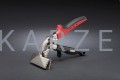 Cęgi kleszcze Malco S3R wygięte 80mm