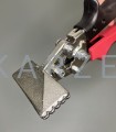Cęgi kleszcze Malco S2R 80mm