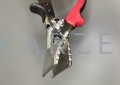 Cęgi kleszcze Malco S2R 80mm