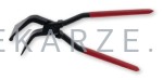 Cęgi dekarskie 45° wygięte z pogrubionymi szczękami 60mm Stubai 282159
