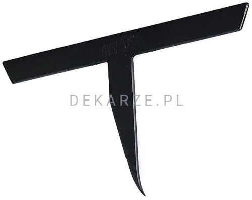 Kowadełko dekarskie Freund proste 800g 