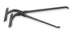 Cęgi dachowe 30° wygięte 140mm Stubai 282354