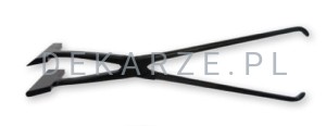 Cęgi dachowe zaokrąglone 160mm Stubai 282330