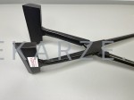 Cęgi dachowe 45° ścięte 180mm Stubai 282326