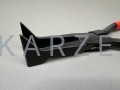 Cęgi dekarskie głębokie asymetryczne 55mm Stubai 282802