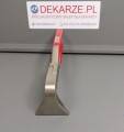Cęgi dekarskie 90° wygięte zawiasowe Nirolook 60mm Stubai 282251NR