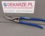 Nożyce łukowe ERDI D208-275 HRC 59 prawe/lewe