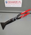 Cęgi dekarskie zawiasowe 80mm Stubai 282851