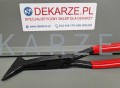 Cęgi dekarskie przetykane 80mm Stubai 282801