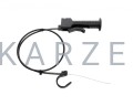Buschmann Tools Double Falz Seamer + Mini Plastic Pliers + Przedłużenie rękojeści