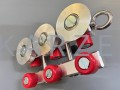 Zamykacz rolkowy MASC Combi Rollformer KR4