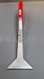 Cęgi dekarskie głębokie zawiasowe Nirolook 80mm Stubai 282851nr