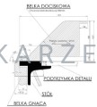 Zaginarka ręczna do blach Mazanek ZGR 1000/1