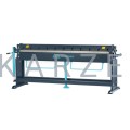 Zaginarka ręczna do blach Mazanek ZGR 1500/1