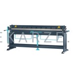 Zaginarka ręczna do blach Mazanek ZGR 2000/1