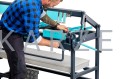 Zaginarka ręczna segmentowa Mazanek ZGRs 1000 L/1
