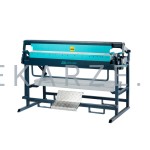 Zaginarka ręczna segmentowa Mazanek ZGRs 1250 L/1