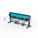 Zaginarka ręczna segmentowa Mazanek ZGRs 2000 L/1,5